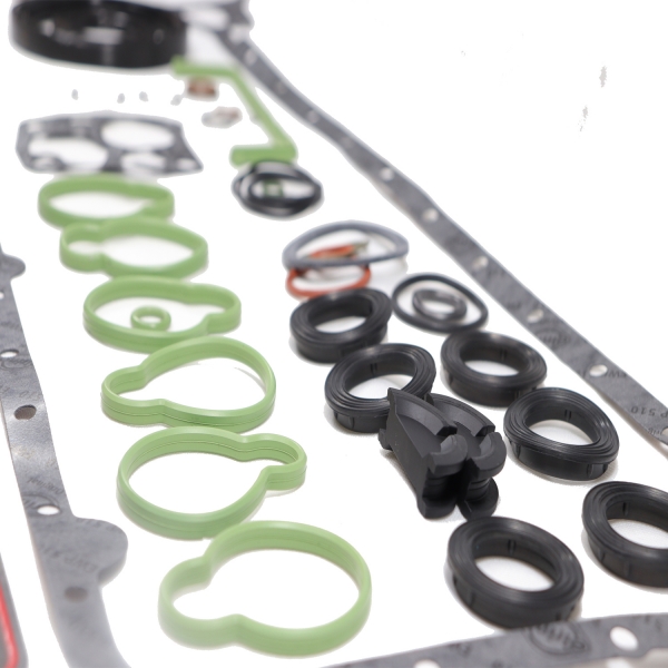 Jg Junta Motor s/Ret. Elring 633.580 C280, E320 -  Cód.10614