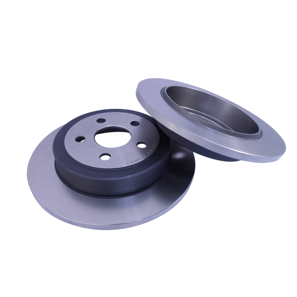 Kit Disco de Freio BD6154 Tras. PT Cruiser 2.0 - Cód.4791