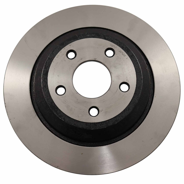 Kit Disco de Freio BD0057 Tras. Ford Bronco - Cód.8739