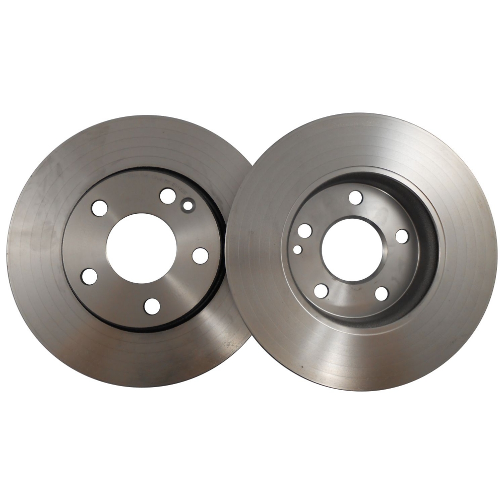 Kit Disco de Freio BD0111 Diant. Mercedes A200 - Cód.5115