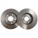 Kit Disco de Freio BD0111 Diant. Mercedes A200 - Cód.5115