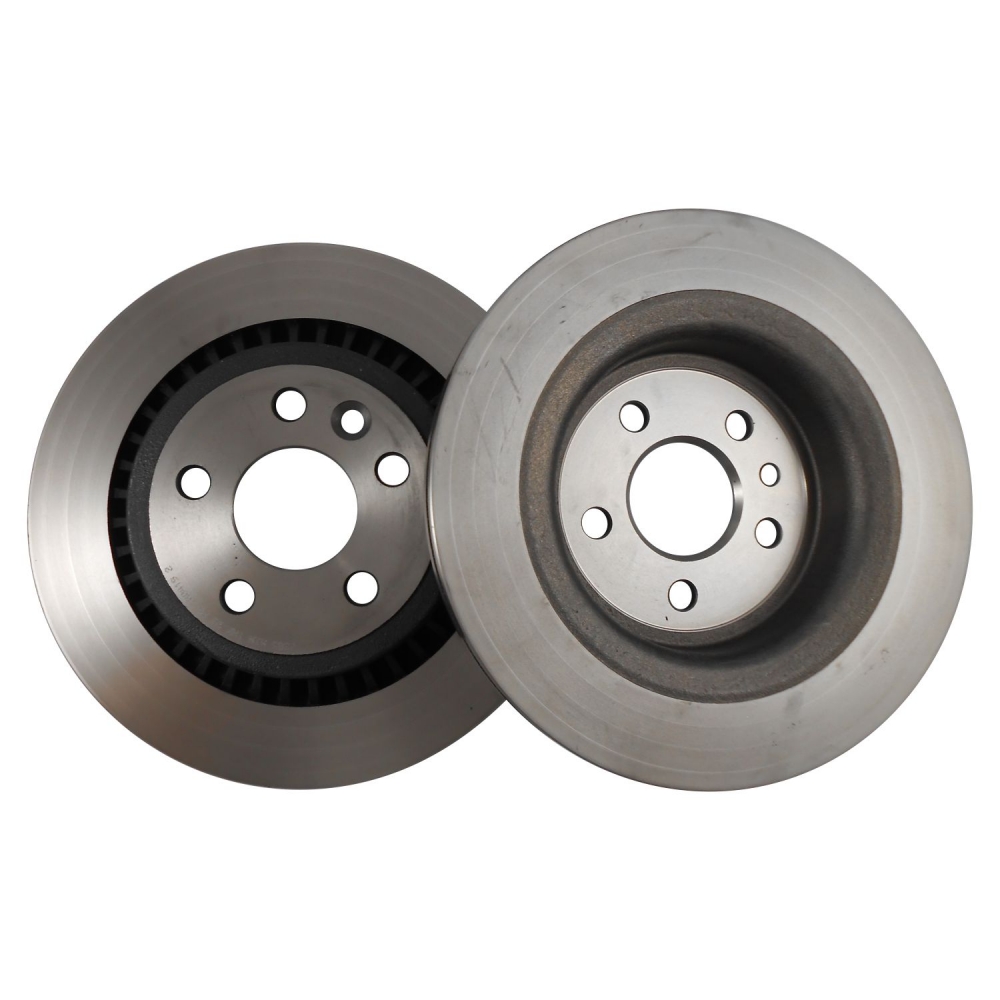 Kit Disco de Freio BD7305 Tras. Volvo XC60 - Cód.5384