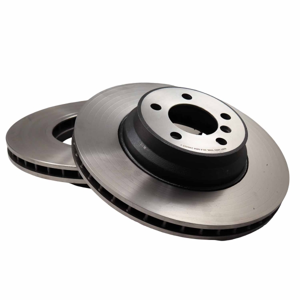 Kit Disco de Freio BD0267 Diant. BMW 750i - Cód.12792