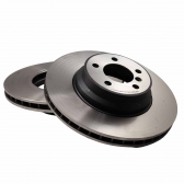 Kit Disco de Freio BD0267 Diant. BMW 750i - Cód.12792