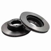 Kit Disco de Freio Diant. BD1102 L. Rover Defender- Cód.8653