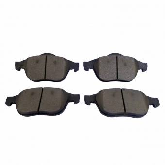 Pastilha Diant. Ferodo HQF2353 Megane Grand Tour - Cód.5915