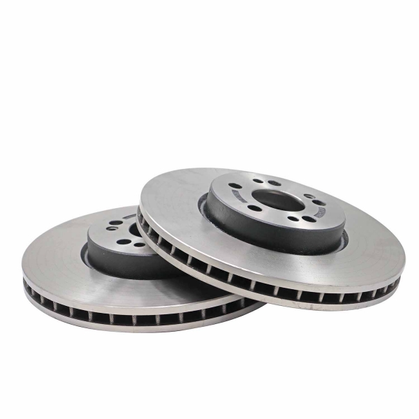 Kit Disco de Freio BD0127 Diant. Mercedes GLE400 - Cód.12037