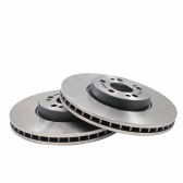 Kit Disco de Freio BD0127 Diant. Mercedes GLE400 - Cód.12037