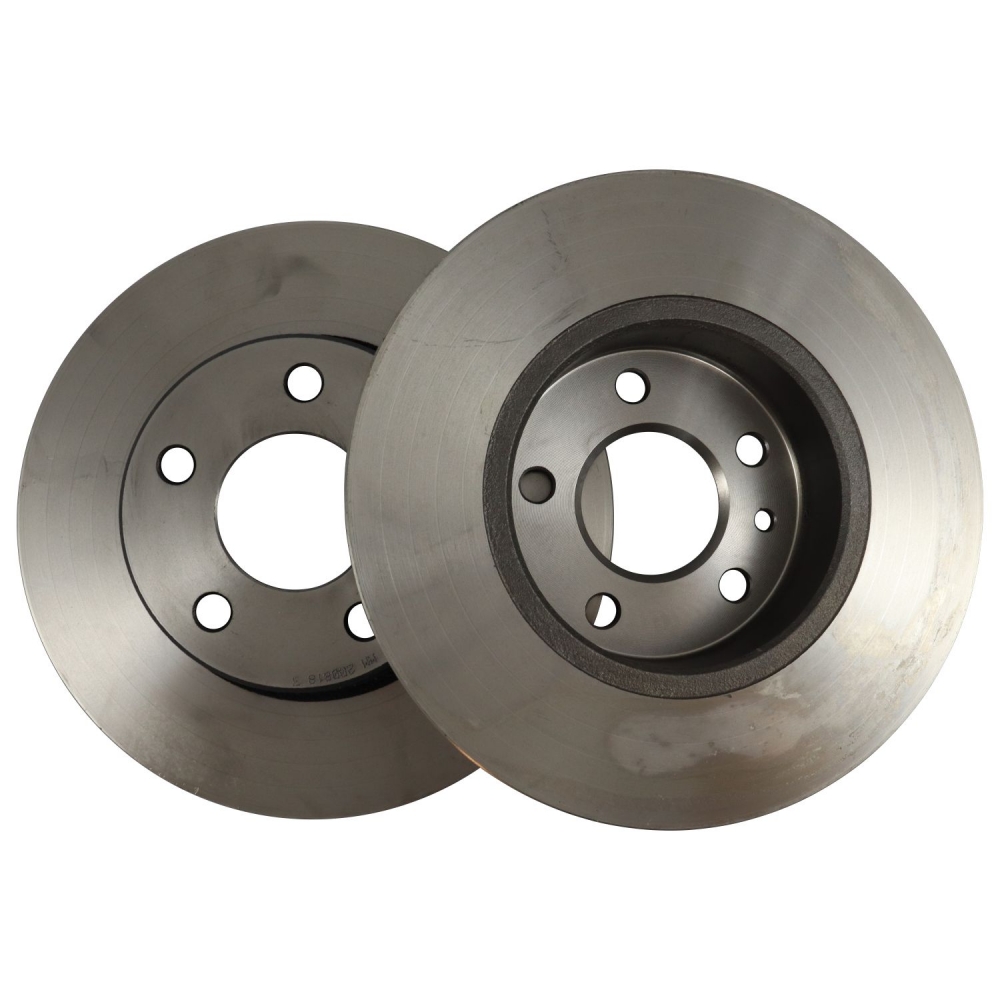 Kit Disco de Freio BD8684 Tras. Alfa Romeo 147 - Cód.7546