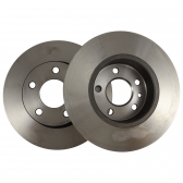 Kit Disco de Freio BD8684 Tras. Alfa Romeo 147 - Cód.7546