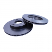 Kit Disco Freio BD3106  Diant. Renault Kwid 1.0 - Cód.6276