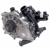 Bomba de Água Nidec NBA0647 VW Golf, Jetta - Cód.12520