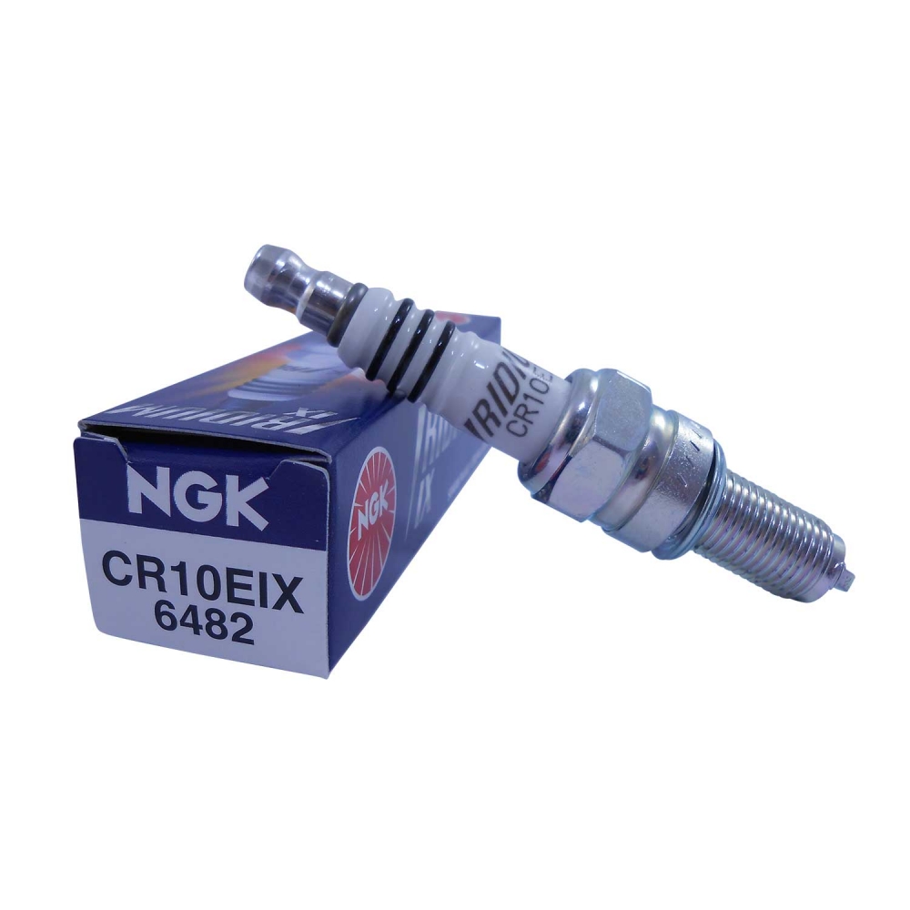 Vela de Ignição NGK CR10EIX Yamaha YZF-R6 - Cód.1741