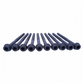 Parafuso de Cabeçote Elring 156.550 Fiesta, Ka - Cód.5564