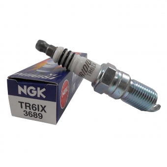 Vela de Ignição NGK TR6IX GM Corvette Z06 7.0 V8 - Cód.2253
