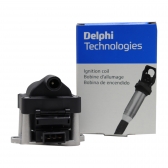 Bobina de Ignição Delphi CE10023 VW Golf 2.0 8V - Cód.9867