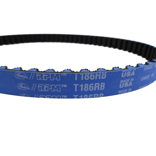 Correia Dentada Gates T186RB Honda Accord 2.2 - Cód.7272