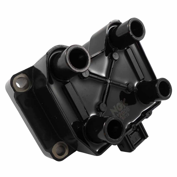 Bobina de Ignição NGK U2006 Fiat Tipo 1.6 8V - Cód.6076