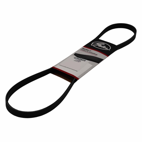 Correia Micro-V Gates 4PK0925 Sportage 2.0 16V - Cód.12764