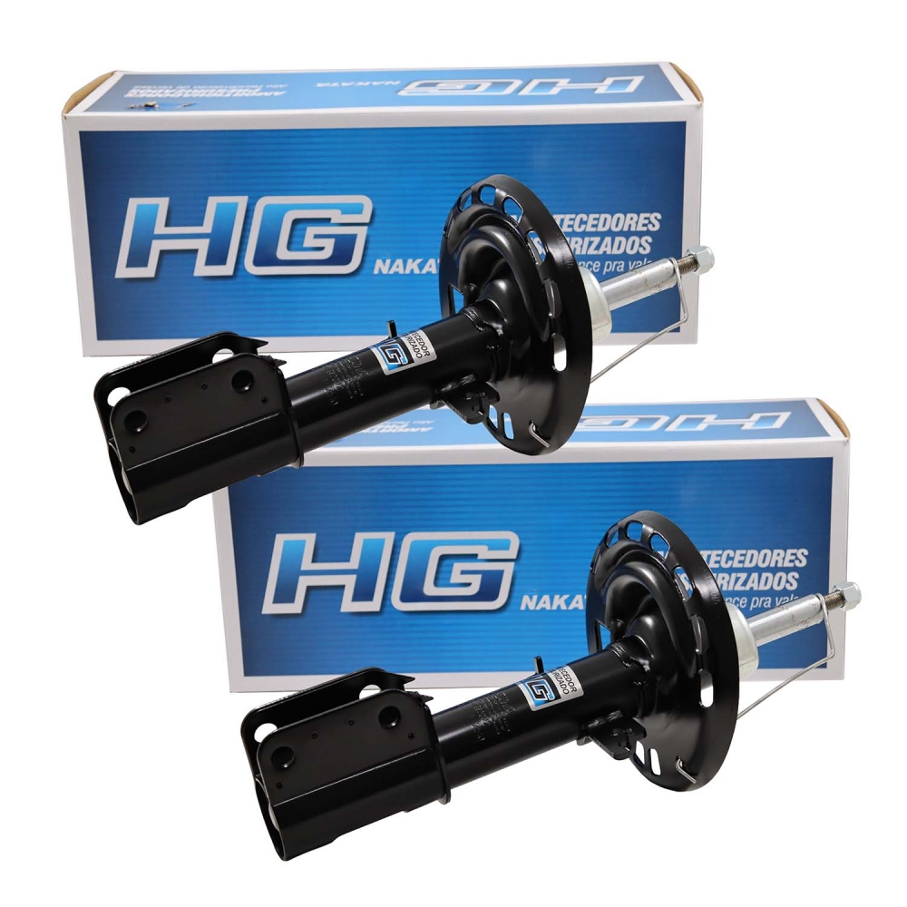 Par Amortecedor Diant. Nakata HG41001 Fluence 2.0 -Cód.12853