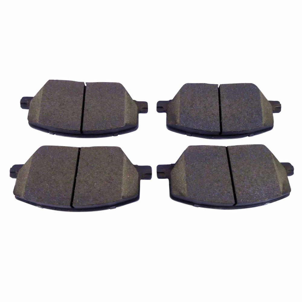 Pastilha de Freio Diant. Ferodo HQF2331A Fiat Toro  Cód.5527