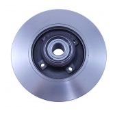 Kit Disco de Freio BD4745KT Tras. Peugeot 208 - Cód.6510