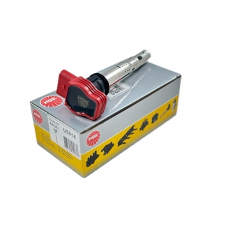 Bobina de Ignição NGK U5014 Audi A4 - Cód.11132