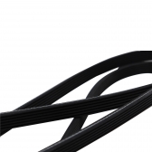 Correia Micro-V Gates 6DPK2184 Evoque 2.0 16V - Cód.10068