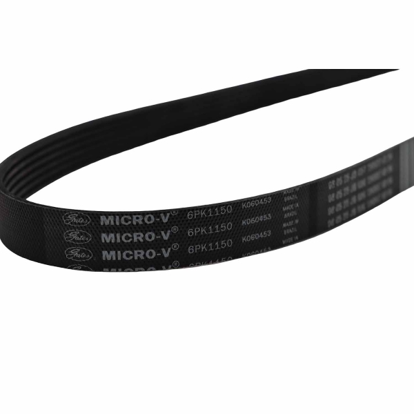 Correia Micro-V Gates 6PK1150 Toyota Yaris - Cód.12766