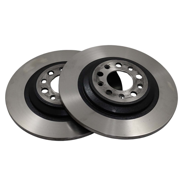 Kit Disco de Freio BD9276 Tras. Jeep Commander - Cód.13778