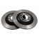 Kit Disco de Freio BD9276 Tras. Jeep Commander - Cód.13778