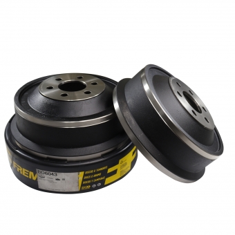 Kit Tambor de Freio BD6043 Tras. Dodge Dakota - Cód.10246