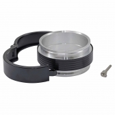 Kit Abraçadeira V-Band com Flanges Alum. 3 1/2
