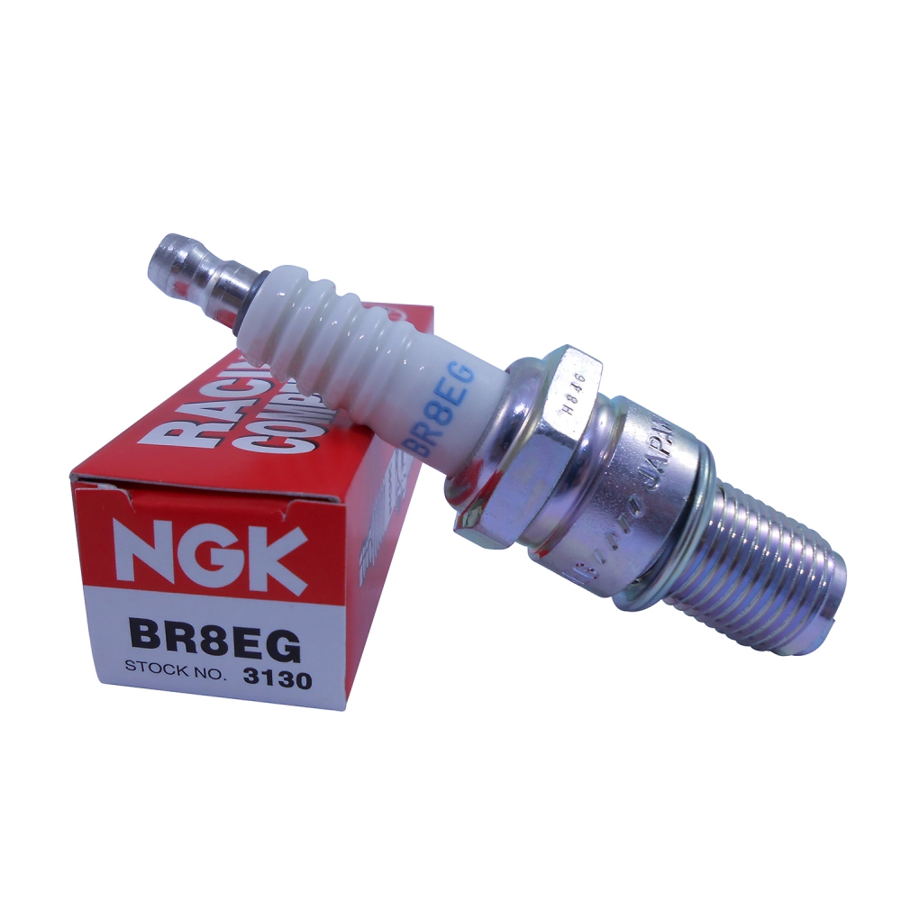 Vela de Ignição Racing NGK BR8EG Honda CR250R - Cód.1665