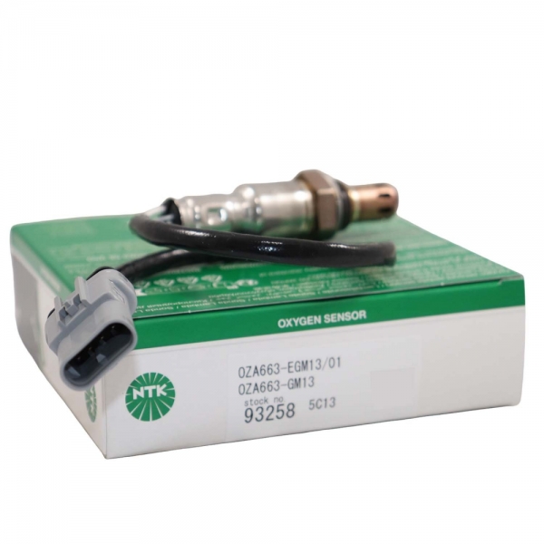 Sonda Lambda NTK OZA663-GM13 GM Onix, Montana - Cód.124