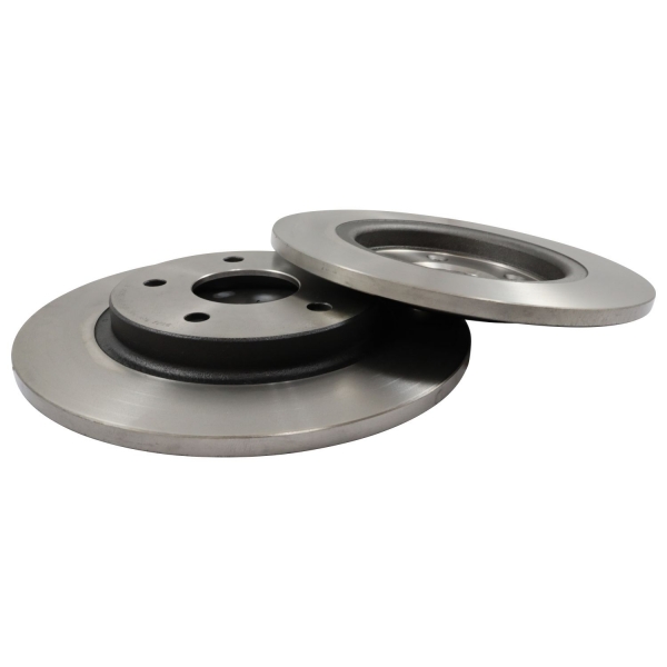 Kit Disco de Freio BD5173 Tras. Fiat Freemont - Cód.3643