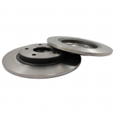 Kit Disco de Freio BD5173 Tras. Fiat Freemont - Cód.3643