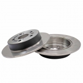 Kit Disco de Freio BD5471 Tras. Corolla Cross - Cód.12033