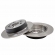 Kit Disco de Freio BD5471 Tras. Corolla Cross - Cód.12033