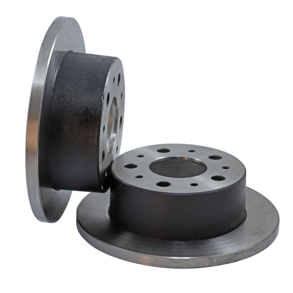 Kit Disco de Freio BD4696 Tras. Ducato, Boxer - Cód.7924
