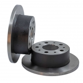 Kit Disco de Freio BD4696 Tras. Ducato, Boxer - Cód.7924