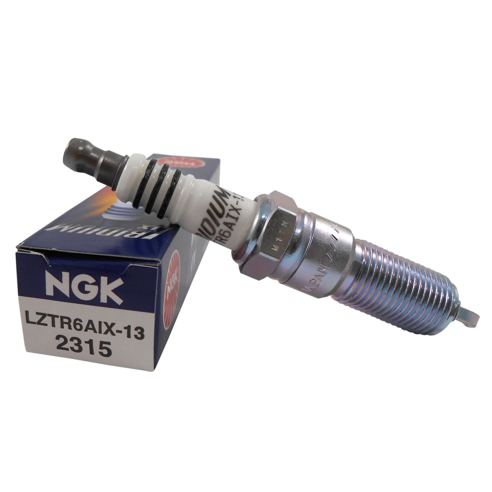 Vela de Ignição NGK LZTR6AIX-13 Fiat Freemont 2.7 - Cód.2409
