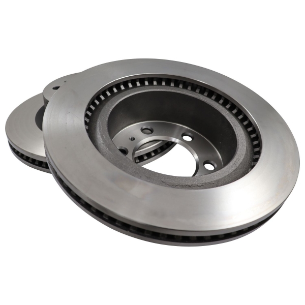 Kit Disco Freio BD2927 Diant. Toyota Tundra V6 - Cód.11492