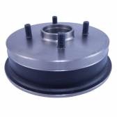 Kit Tambor de Freio BD6629 Tras. Ford Fiesta, Ka - Cód.5697