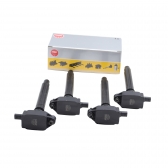 Kit 4 Bobinas NGK U5459 Fiat Toro 2.4 16V - Cód.11009
