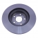 Kit Disco de Freio BD0031 Diant. Subaru Impreza - Cód.5148