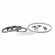 Kit Juntas Turbina Elring 306.350 BMW 320i, X1 - Cód.11879