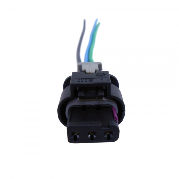 Chicote 3 vias ETE5322 Bomba Auxiliar VW Jetta - Cód.5962