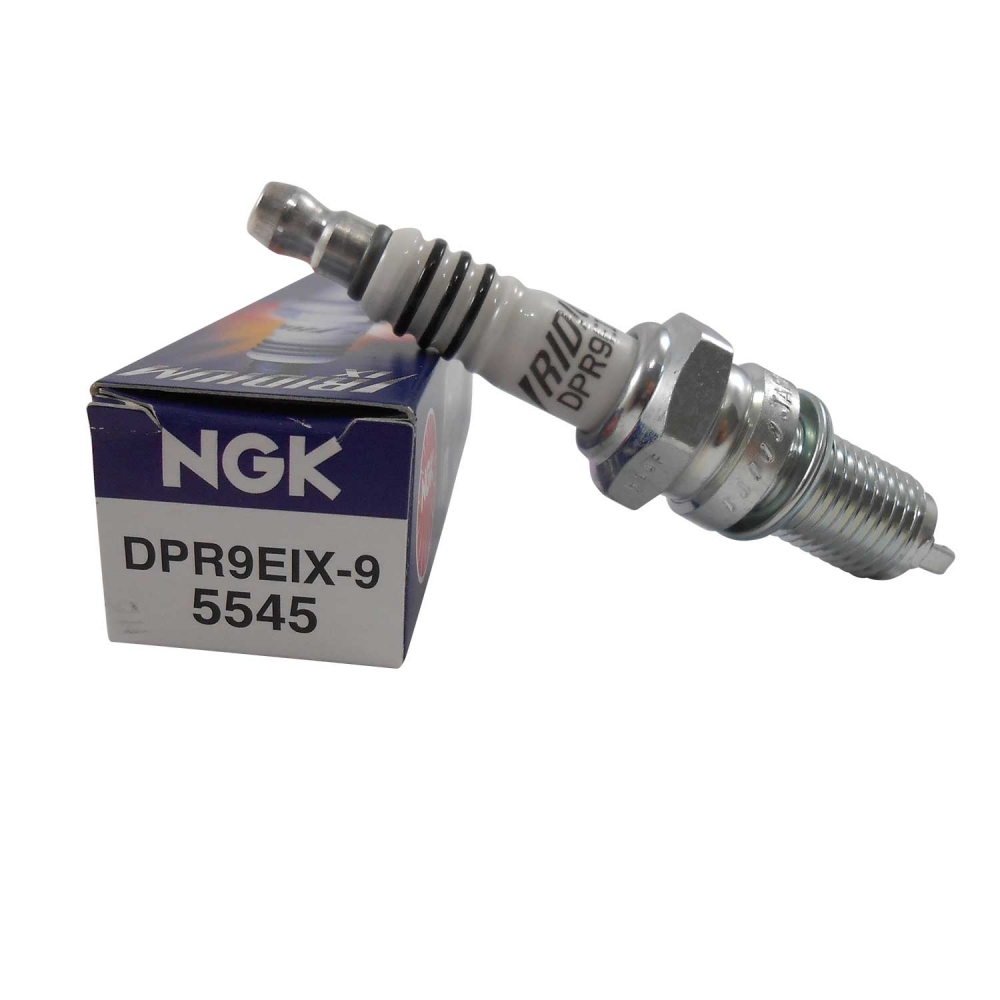 Vela Ignição NGK DPR9EIX-9 Irdium Honda CBR 1000F - Cód.133