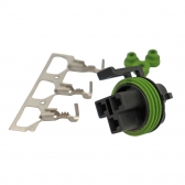 Conector Sensor de Temperatura 3 vias ETE6995 - Cód.8113
